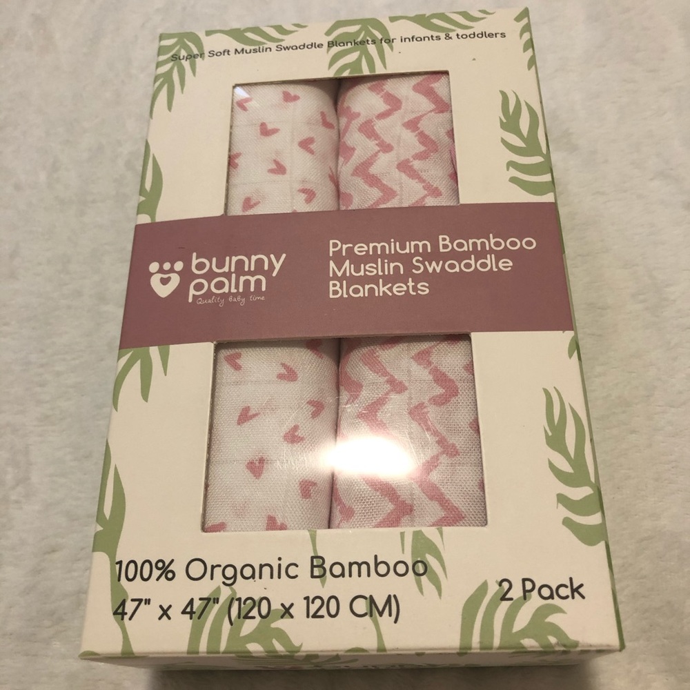 Baby blankets...Organic!